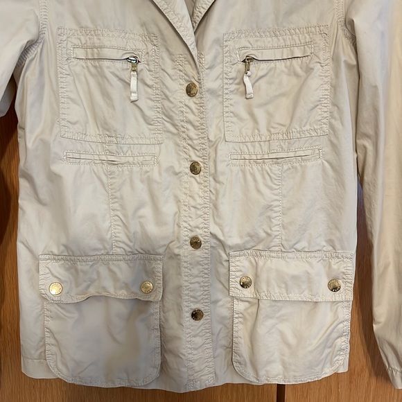 Michael Kors cotton jacket/blazer. - Picture 3 of 8